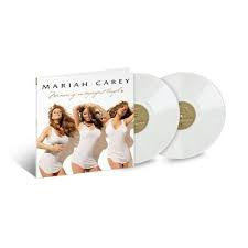 Mariah Carey - Memoirs of an Imperfect Angel 2 LP, Limited Edition, Opaque White Vinyl, Brand New