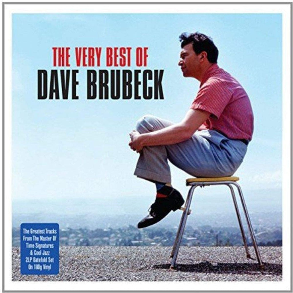 Dave Brubeck - The Very Best Of DOUBLE LP VINYL 180G Gatefold 2LP
