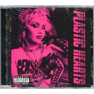Miley Cyrus - Plastic Heart, CD, Brand New