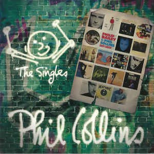 Phil Collins - The Singles LP, Brand New