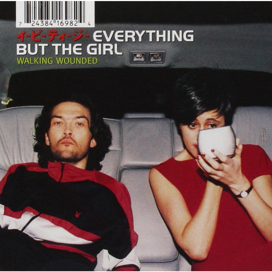 EVERYTHING BUT THE GIRL - Walking Wounded, Half Speed Mastering, LP, Brand New