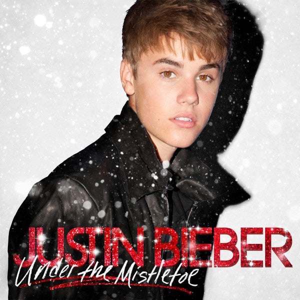 Justin Bieber - Home for Christmas, LP, Brand New