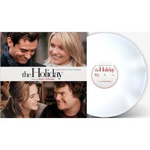 OST The Holiday - Original Motion Picture Soundtrack LP, Brand New White Vinyl