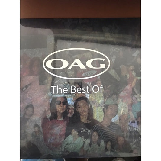 OAG - The Best Of, 2LP Brand New