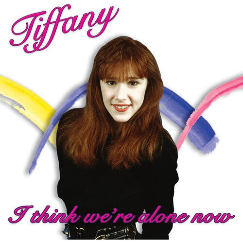 Tiffany - I Think We're Alone Now LP, Brand New, Greatest Hits
