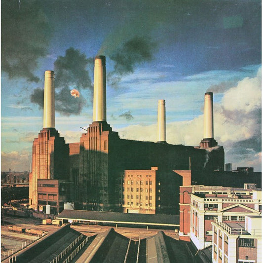 Pink Floyd. Animals. LP VINYL RECORD New Sealed Imported