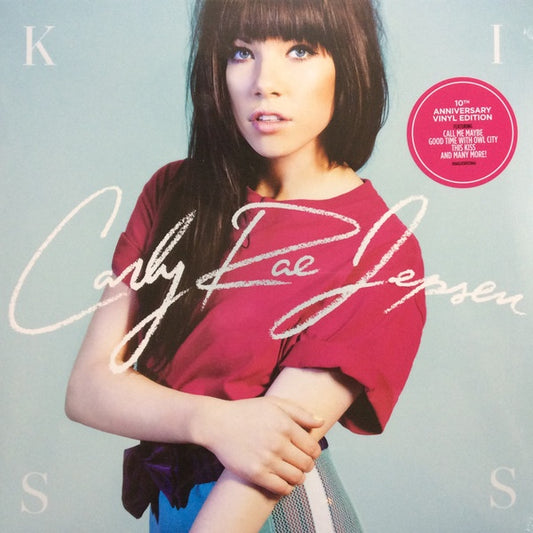Carly Rae Jepsen – Kiss, LP, Brand new