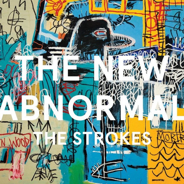 The Strokes – The New Abnormal CD, Brand New