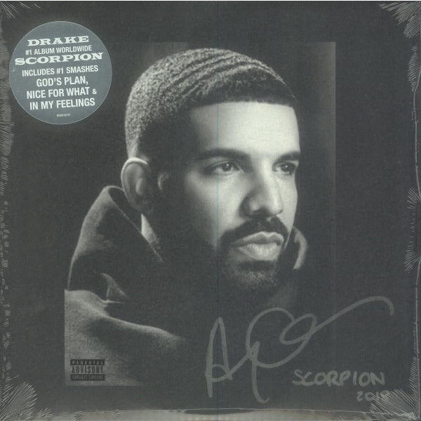 Drake - Scorpion, 2LP, Brand New