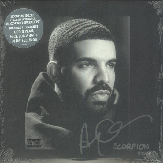 Drake - Scorpion, 2LP, Brand New