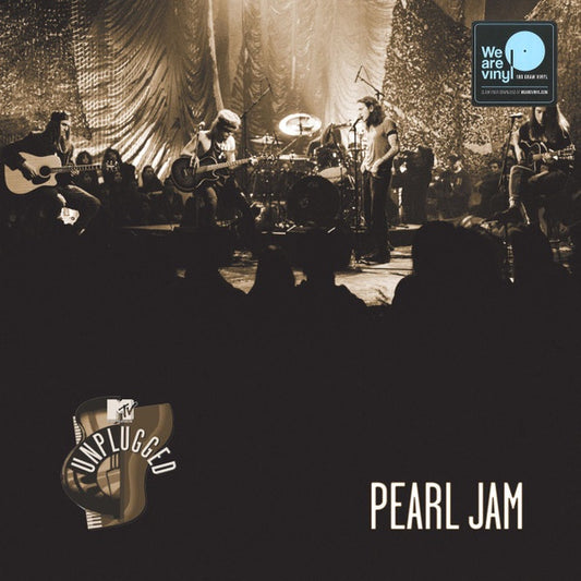 Pearl Jam - MTV Unplugged, LP, Brand New