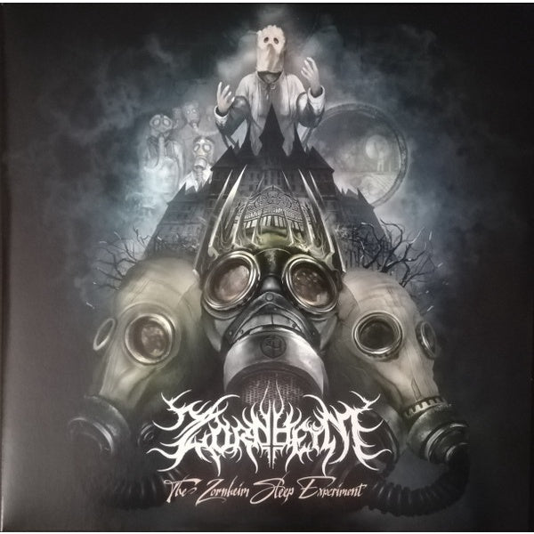 Zornheym - The Zornheim Sleep Experiment, 2LP Gatefold, Brand New