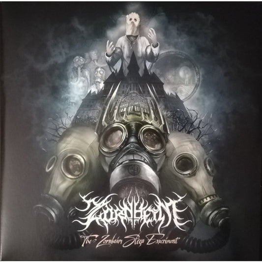 Zornheym - The Zornheim Sleep Experiment, 2LP Gatefold, Brand New