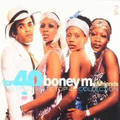 Boney M & Friends - Their Ultimate Collection LP, Brand New