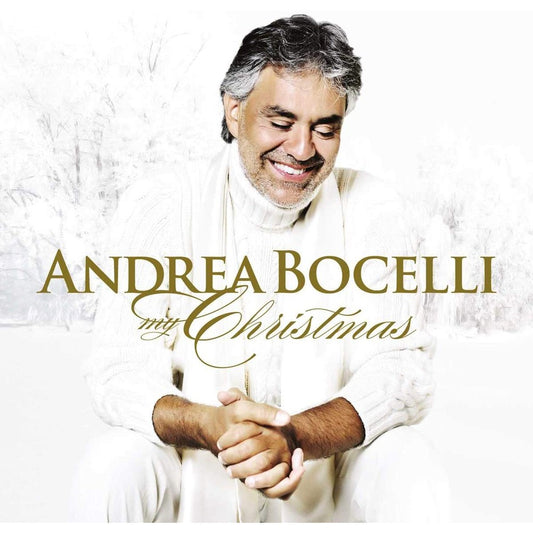 Andrea Bocelli - My Christmas, 2LP, Gatefold, Brand New