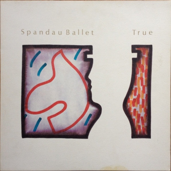 Spandau Ballet - True, 180 Gram Audiophile Vinyl Pressing, LP Brand New