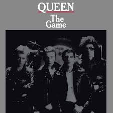 Queen - Game, half speed mastering, LP, Brand New