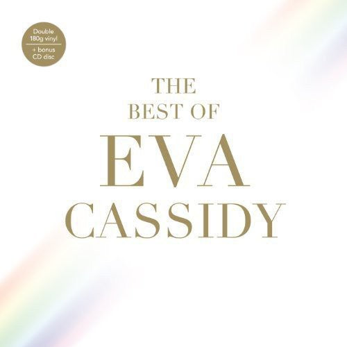 Eva Cassidy - The Best Of Eva Cassidy, 2LP Gatefold, Bonus CD, Brand New