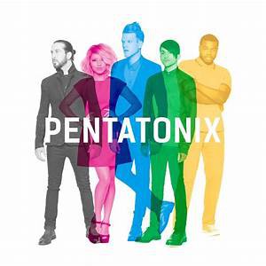 Pentatonix. Self titled LP. Deluxe edition. Brand new. Sealed IMPORTED