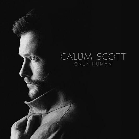 Calum Scott - Only Human LP, Brand New