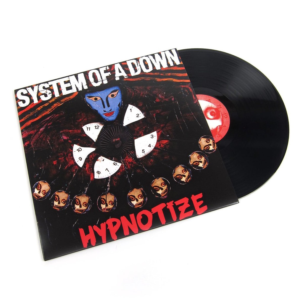 System Of A Down - Hypnotize LP, brand new