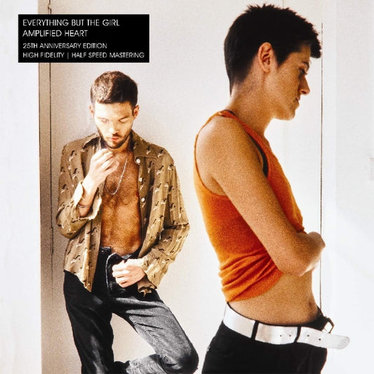 Everything But The Girl - Amplified Hear, 25th Anniversary Edition, Half Speed Mastering, LP, Brand New