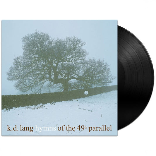 K D Lang - Hymns Of The 49th Parallel, LP, Brand New