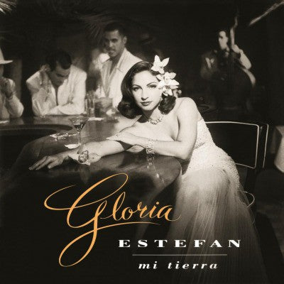 Gloria Estefan - Mi Tiera LP, Brand New, music on Vinyl