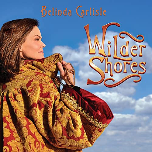Belinda Carlisle - Wilder Shores LP VINYL NEW SEALED Brand New Sealed Copy Imported Ready Stock