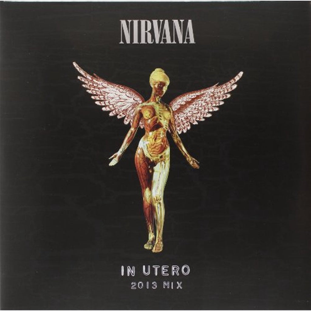 Nirvana - In Utero LP , Brand New