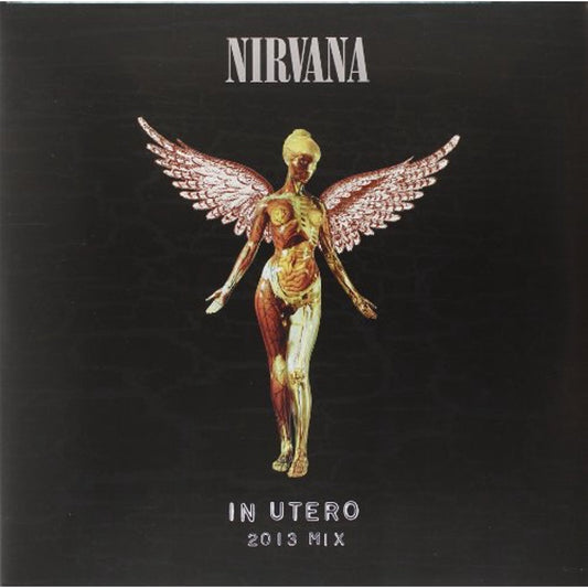 Nirvana - In Utero LP , Brand New