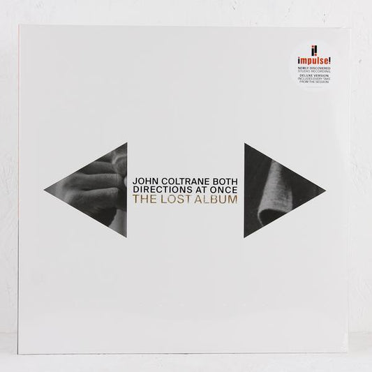John Coltrane - Both Directions At Once: The Lost Album LP, Brand New