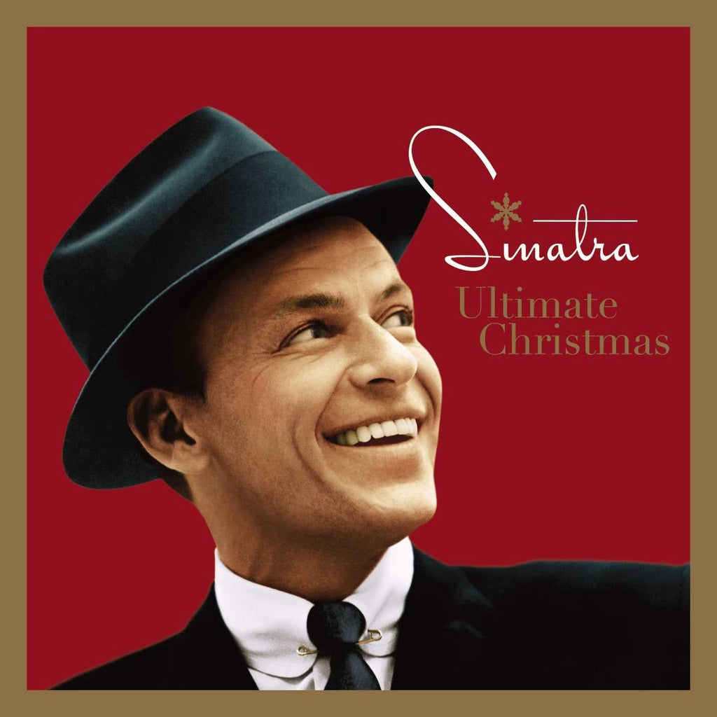 Frank Sinatra - Ultimate Christmas DOUBLE LP VINYL BRAND NEW SEALED