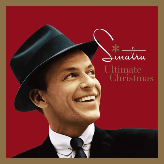 Frank Sinatra - Ultimate Christmas DOUBLE LP VINYL BRAND NEW SEALED