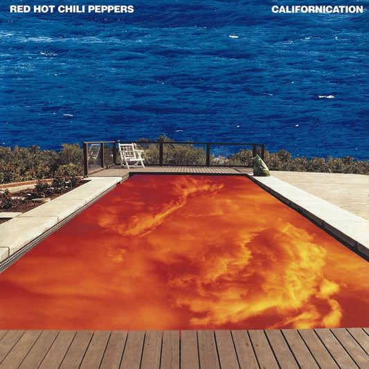 Red Hot Chili Peppers - Californication, 2LP, Brand New