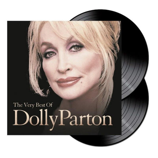 Dolly Parton - The Best of Dolly Parton, 2LP, Brand New