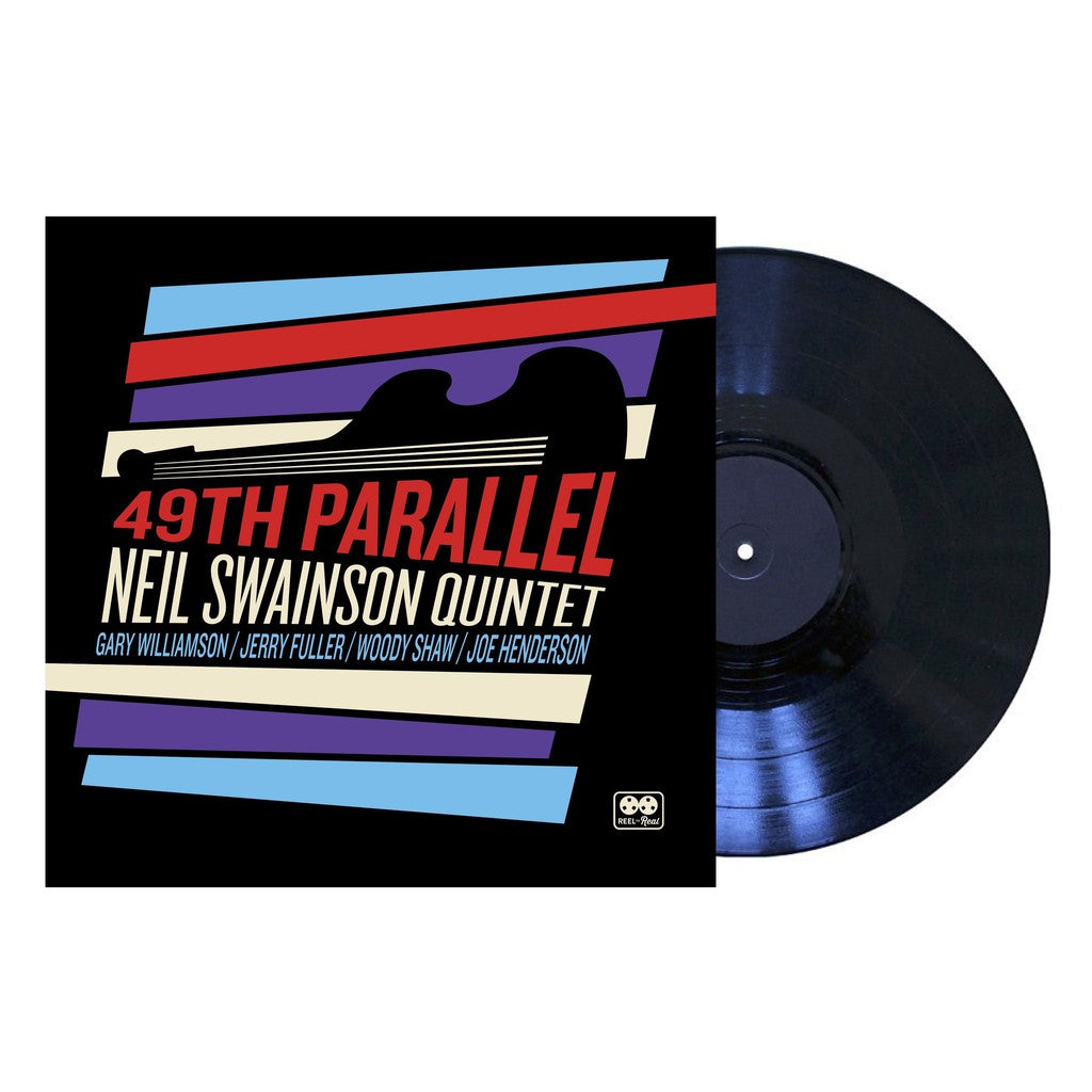 Neil Swainson Quintet – 49th Parallel LP, Brand New