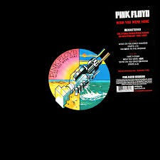 Pink Floyd - Wish You Were Here, LP, BRAND NEW