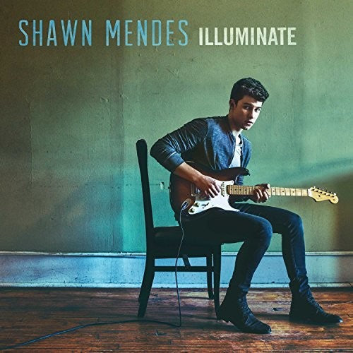 Shawn Mendes - Illuminate LP, Brand New