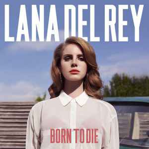 Lana Del Rey - Born To Die LP, Gatefold, deluxe Extra 3 songs, double LP