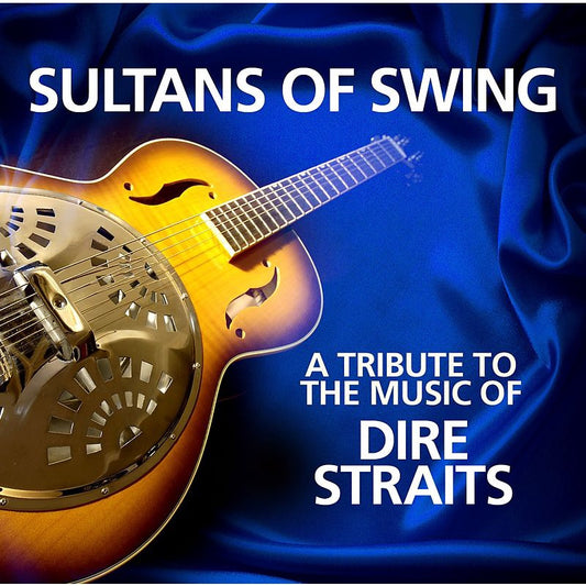 Sultans Of Swing - A TRIBUTE TO DIRE STRAITS VINYL LP BRAND NEW SEALED