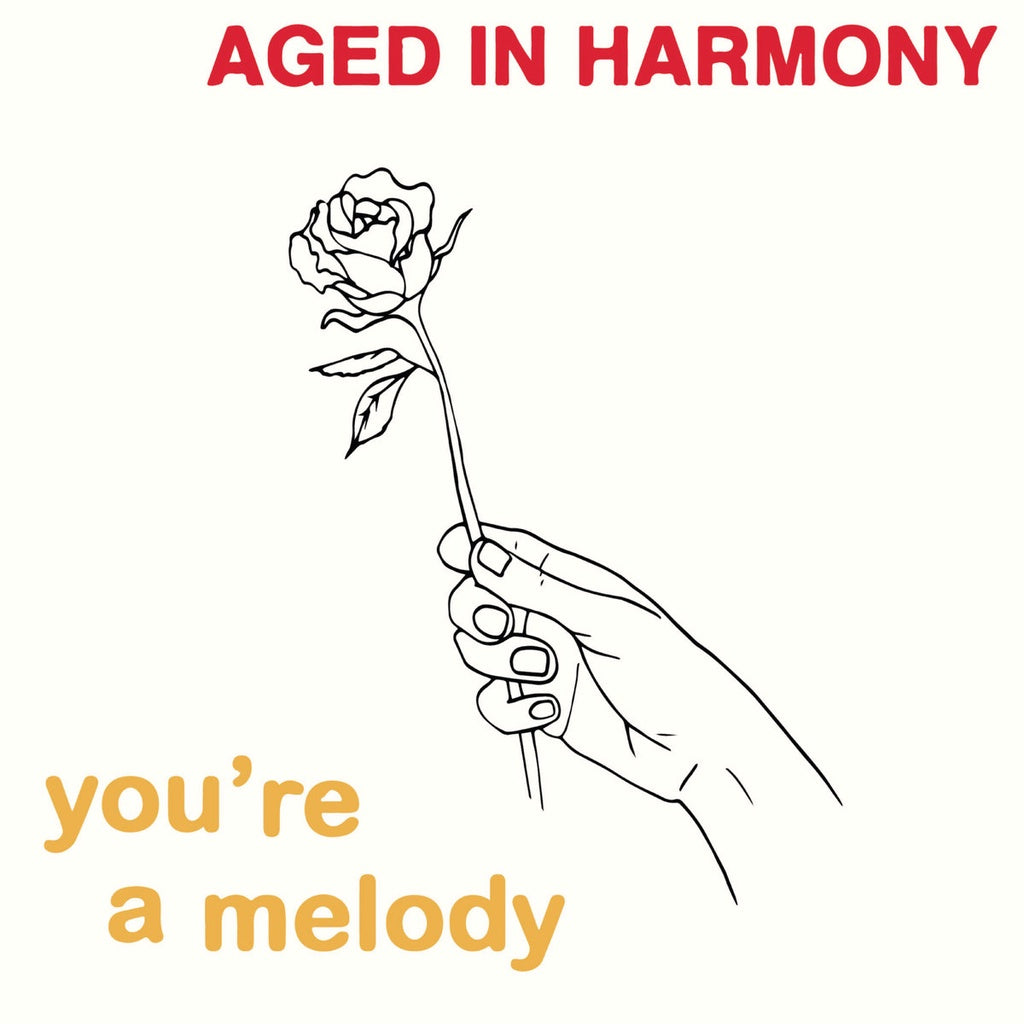 Aged In Harmony - You're A Melody, 7"x3 EP, 45RPM, Brand New