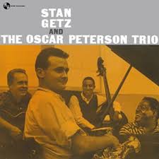 Stan Getz & Oscar Peterson Trio LP, Brand New
