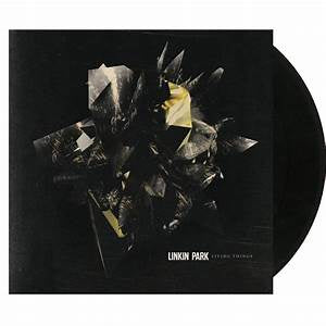 Linkin Park - Living Things LP, Brand New