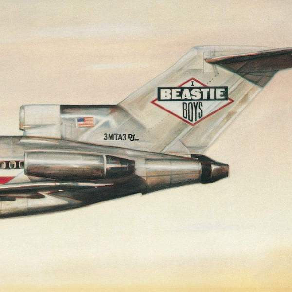 Beastie Boys - Licensed To Ill: 30th Anniversary Edition LP, 180 Gram Vinyl, Brand New