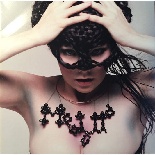 Bjork - Medulla, 2LP, Brand New