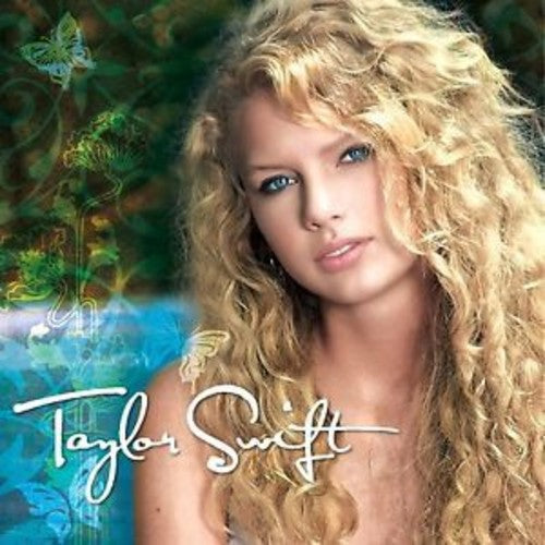 Taylor Swift - Taylor Swift CD, Brand New, Debut Album, USA