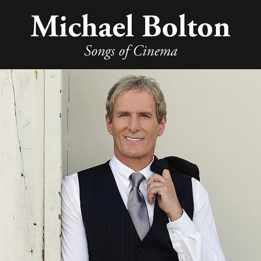Michael Bolton - Songs of Cinema LP, Brand New