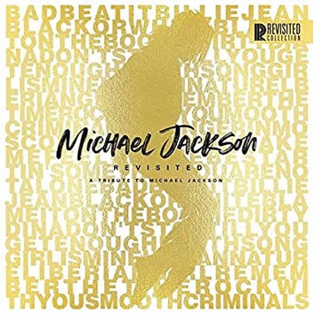 Various – Michael Jackson Revisited (A Tribute To Michael Jackson), LP, Brand New