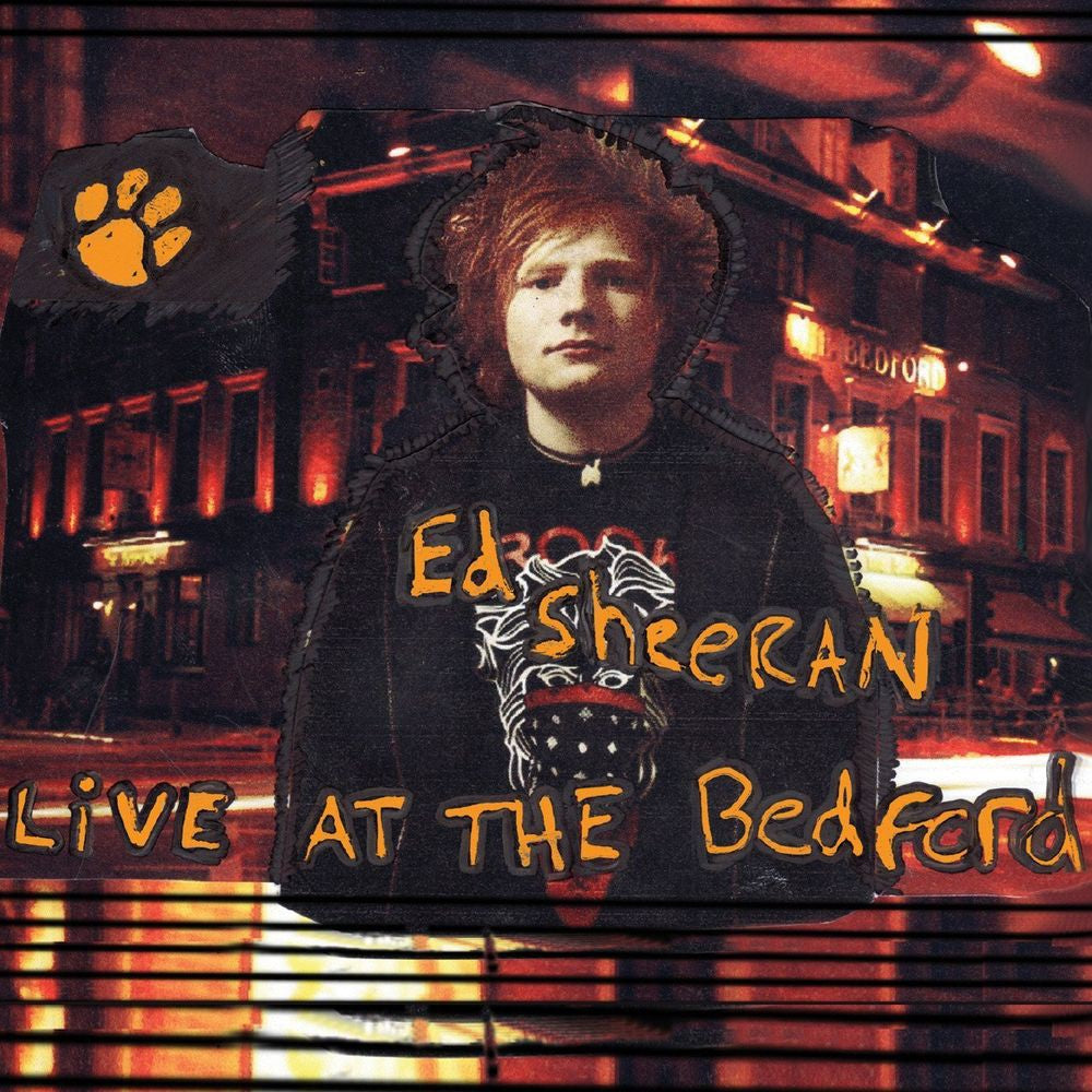 Ed Sheeran - Live At The bedford LP, Brand New